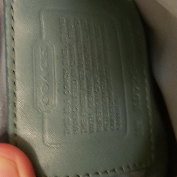 Coach Y2k Grunge crossbody - Picture 5 of 5